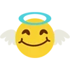 Стикер 35 Xmas Emoji