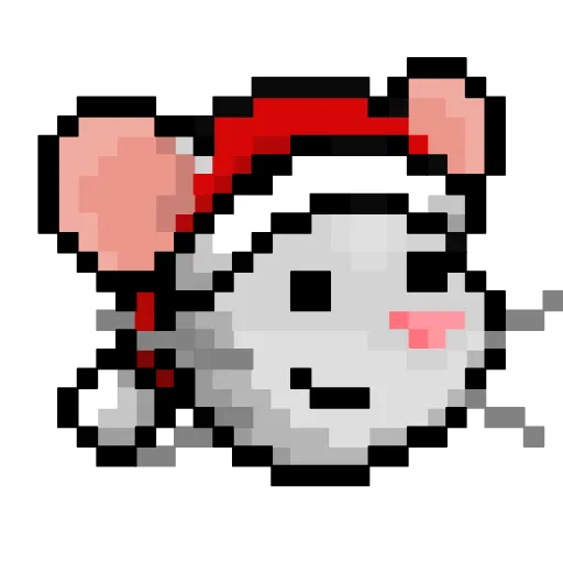 Обложка набора Xmas Mouse