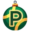 Стикер 18 Xmas - новогодние украшения