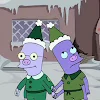 Стикер 59 Xmas Story
