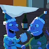 Стикер 37 Xmas Story
