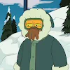 Стикер 54 Xmas Story