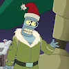 Стикер 21 Xmas Story