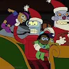 Стикер 50 Xmas Story