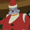 🎅 Эмодзи «Xmas Story» для Telegram