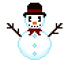 Стикер 10 🎄Christmas ⋆꙳•̩̩͙