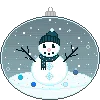 Стикер 14 🎄Christmas ⋆꙳•̩̩͙