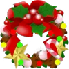 Стикер 15 🎄Christmas ⋆꙳•̩̩͙