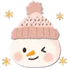 Стикер 35 🎄Christmas ⋆꙳•̩̩͙
