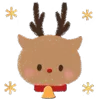 Стикер 33 🎄Christmas ⋆꙳•̩̩͙