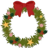 Стикер 60 🎄Christmas ⋆꙳•̩̩͙