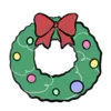 Стикер 21 🎄Christmas ⋆꙳•̩̩͙