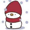 Стикер 12 🎄Christmas ⋆꙳•̩̩͙