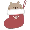 Стикер 24 🎄Christmas ⋆꙳•̩̩͙