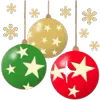 Стикер 5 🎄Christmas ⋆꙳•̩̩͙