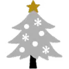 Стикер 39 🎄Christmas ⋆꙳•̩̩͙