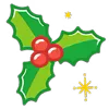 Стикер 58 🎄Christmas ⋆꙳•̩̩͙