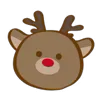 Стикер 51 🎄Christmas ⋆꙳•̩̩͙