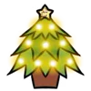 Стикер 34 🎄Christmas ⋆꙳•̩̩͙