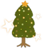 Стикер 45 🎄Christmas ⋆꙳•̩̩͙