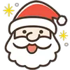 Стикер 4 🎄Christmas ⋆꙳•̩̩͙