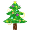 Стикер 7 🎄Christmas ⋆꙳•̩̩͙