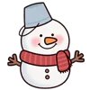 Стикер 18 ✨ Christmas-2 - новогодние премки