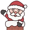 Стикер 29 ✨ Christmas-2 - новогодние премки