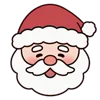 Стикер 5 ✨ Christmas-2 - новогодние премки