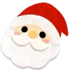 Стикер 46 ✨ Christmas-2 - новогодние премки