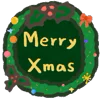 Стикер 2 ✨ Christmas-2 - новогодние премки