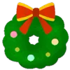 Стикер 26 ✨ Christmas-2 - новогодние премки