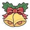 Стикер 49 ✨ Christmas-2 - новогодние премки