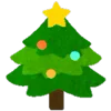 Стикер 57 ✨ Christmas-2 - новогодние премки
