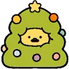 Стикер 25 ✨ Christmas-2 - новогодние премки
