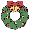 Стикер 3 ✨ Christmas-2 - новогодние премки