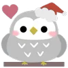 Стикер 59 ✨ Christmas-2 - новогодние премки
