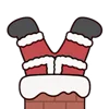Стикер 30 ✨ Christmas-2 - новогодние премки