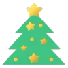 Стикер 60 ✨ Christmas-2 - новогодние премки