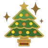 Стикер 16 ✨ Christmas-2 - новогодние премки