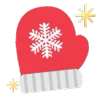 Стикер 53 ✨ Christmas-2 - новогодние премки