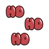 Стикер 6 ✨ Christmas-2 - новогодние премки