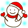 Стикер 41 ✨ Christmas-2 - новогодние премки