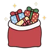 Стикер 37 ✨ Christmas-2 - новогодние премки