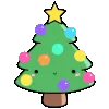 Стикер 56 ✨ Christmas-2 - новогодние премки
