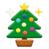 Стикер 55 ✨ Christmas-2 - новогодние премки