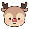 Стикер 20 ✨ Christmas-2 - новогодние премки