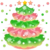 Стикер 23 Christmas Tree