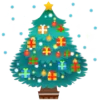 Стикер 8 Christmas Tree