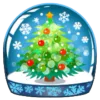 Стикер 29 Christmas Tree